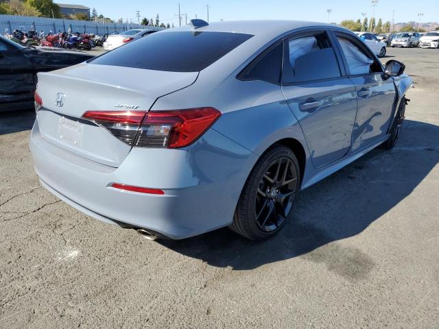 Photo 2 VIN: 2HGFE2F57NH566266 - HONDA CIVIC SPOR 