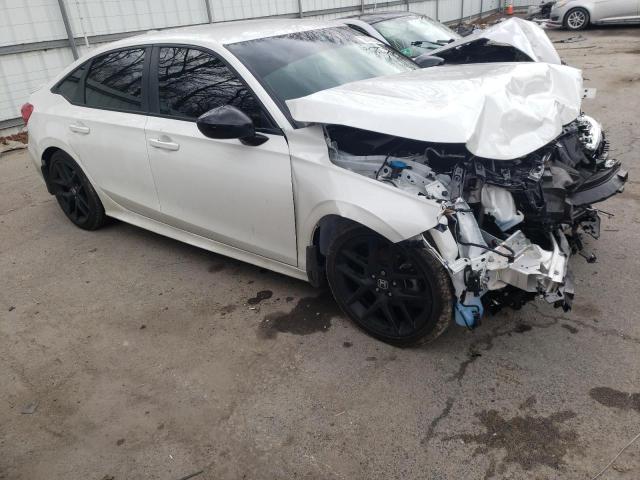 Photo 3 VIN: 2HGFE2F57NH573816 - HONDA CIVIC SPOR 