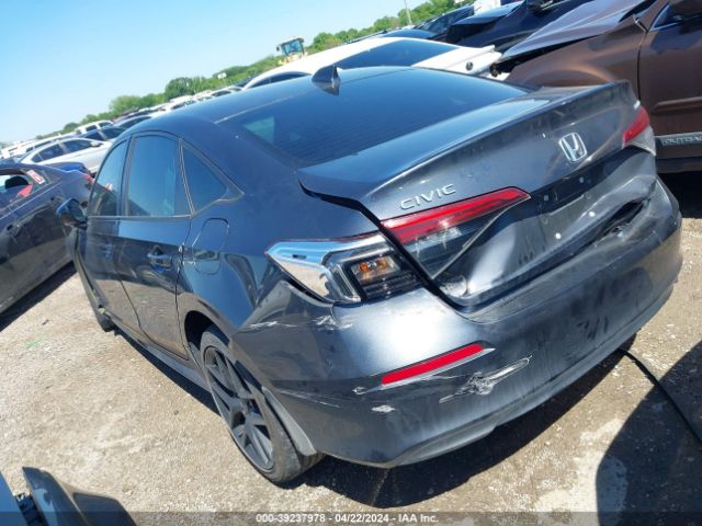 Photo 2 VIN: 2HGFE2F57NH574593 - HONDA CIVIC 