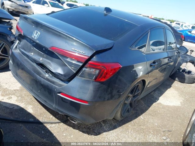 Photo 3 VIN: 2HGFE2F57NH574593 - HONDA CIVIC 