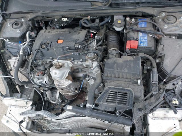 Photo 9 VIN: 2HGFE2F57NH574593 - HONDA CIVIC 