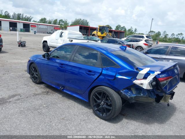 Photo 2 VIN: 2HGFE2F57NH577655 - HONDA CIVIC 