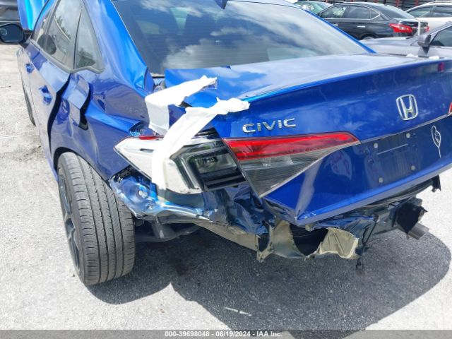 Photo 5 VIN: 2HGFE2F57NH577655 - HONDA CIVIC 