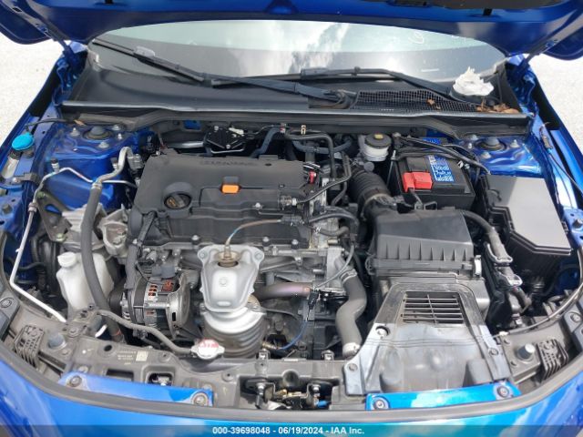 Photo 9 VIN: 2HGFE2F57NH577655 - HONDA CIVIC 