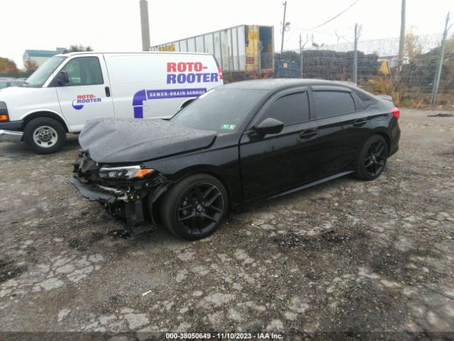 Photo 1 VIN: 2HGFE2F57NH578093 - HONDA CIVIC 