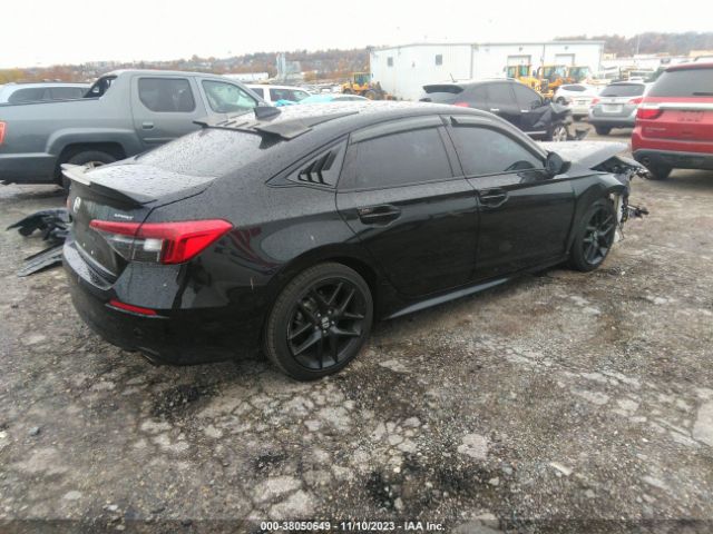 Photo 3 VIN: 2HGFE2F57NH578093 - HONDA CIVIC 