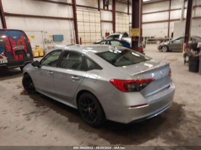 Photo 2 VIN: 2HGFE2F57NH583844 - HONDA CIVIC 