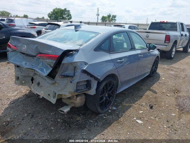 Photo 3 VIN: 2HGFE2F57NH589580 - HONDA CIVIC 