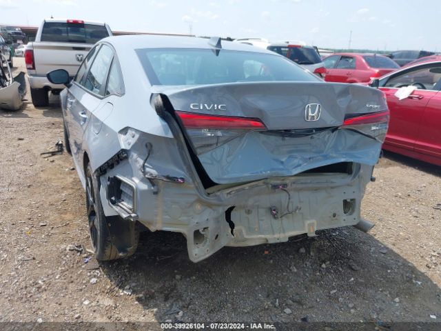 Photo 5 VIN: 2HGFE2F57NH589580 - HONDA CIVIC 