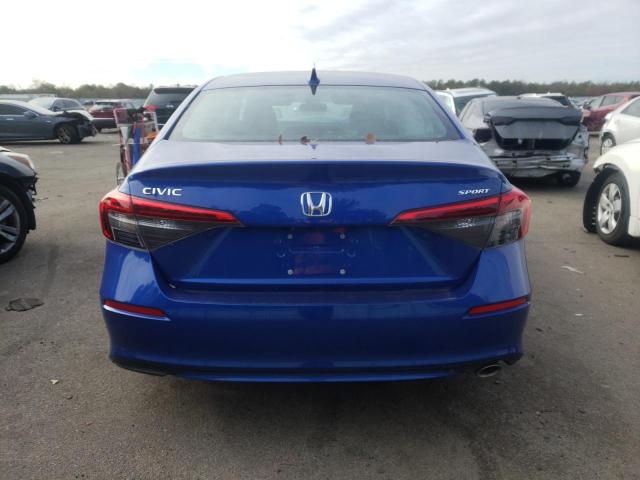 Photo 5 VIN: 2HGFE2F57NH594682 - HONDA CIVIC SPOR 