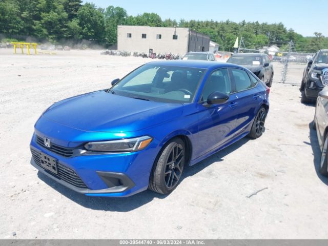 Photo 1 VIN: 2HGFE2F57NH599977 - HONDA CIVIC 