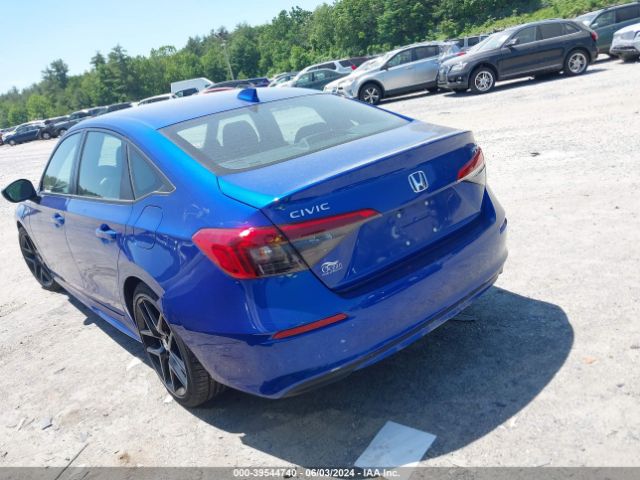 Photo 2 VIN: 2HGFE2F57NH599977 - HONDA CIVIC 