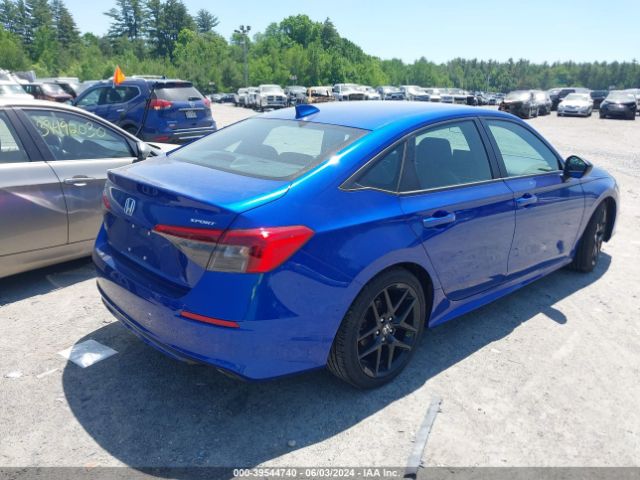 Photo 3 VIN: 2HGFE2F57NH599977 - HONDA CIVIC 