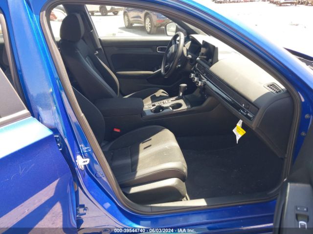 Photo 4 VIN: 2HGFE2F57NH599977 - HONDA CIVIC 