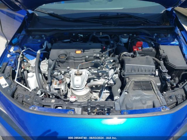 Photo 9 VIN: 2HGFE2F57NH599977 - HONDA CIVIC 