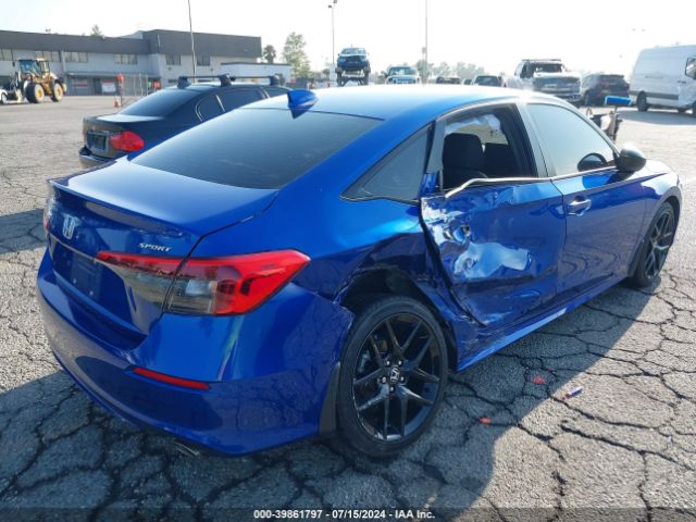 Photo 3 VIN: 2HGFE2F57PH502862 - HONDA CIVIC 