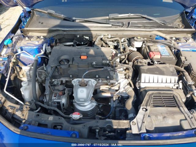 Photo 9 VIN: 2HGFE2F57PH502862 - HONDA CIVIC 