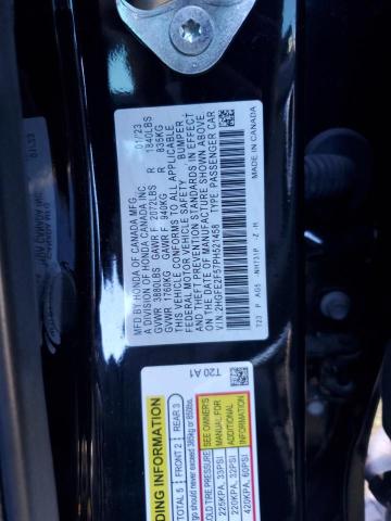 Photo 11 VIN: 2HGFE2F57PH521458 - HONDA CIVIC 