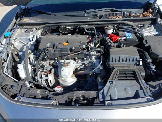 Photo 9 VIN: 2HGFE2F57PH525378 - HONDA CIVIC 