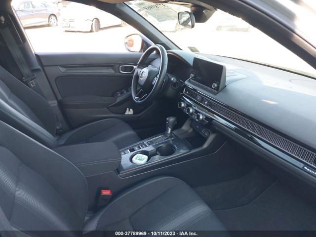 Photo 4 VIN: 2HGFE2F57PH525929 - HONDA CIVIC 