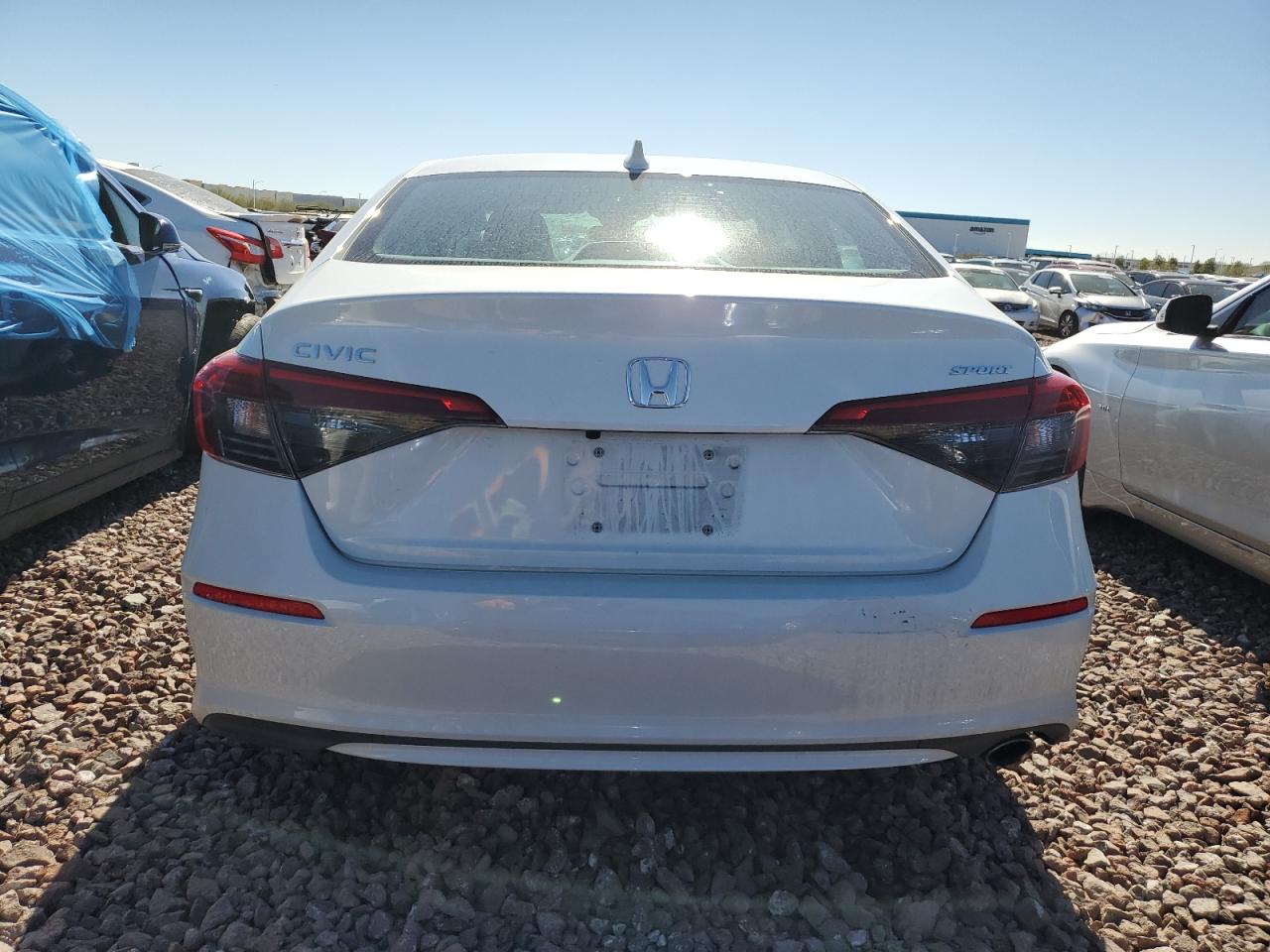 Photo 5 VIN: 2HGFE2F57PH533920 - HONDA CIVIC 