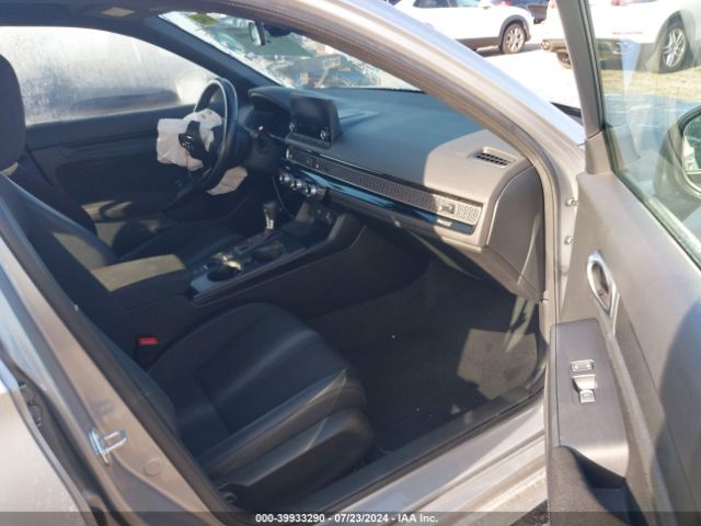 Photo 4 VIN: 2HGFE2F57PH536817 - HONDA CIVIC 