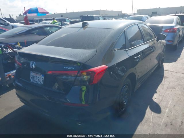 Photo 3 VIN: 2HGFE2F57PH558025 - HONDA CIVIC 