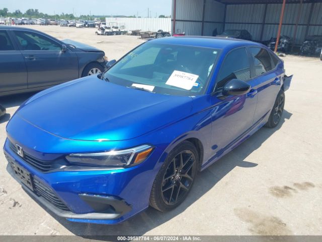 Photo 1 VIN: 2HGFE2F57PH565430 - HONDA CIVIC 