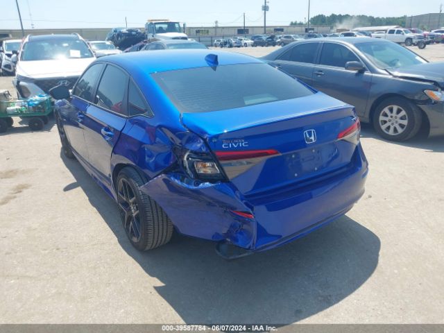 Photo 2 VIN: 2HGFE2F57PH565430 - HONDA CIVIC 