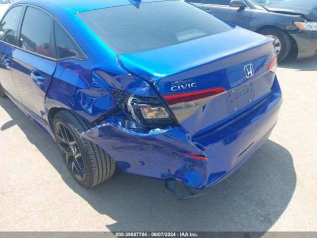 Photo 5 VIN: 2HGFE2F57PH565430 - HONDA CIVIC 