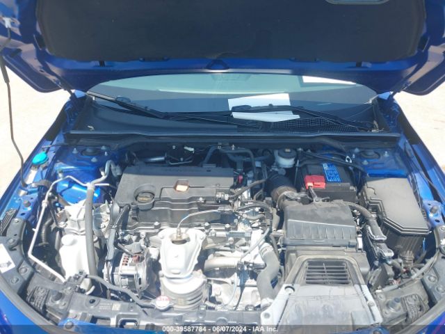 Photo 9 VIN: 2HGFE2F57PH565430 - HONDA CIVIC 