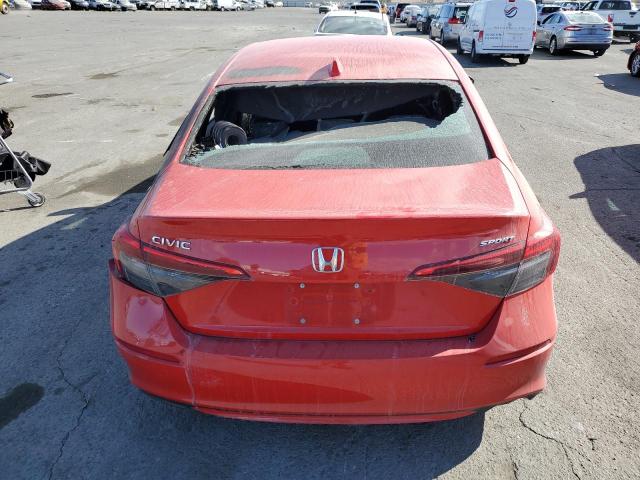 Photo 5 VIN: 2HGFE2F57PH570322 - HONDA CIVIC SPOR 