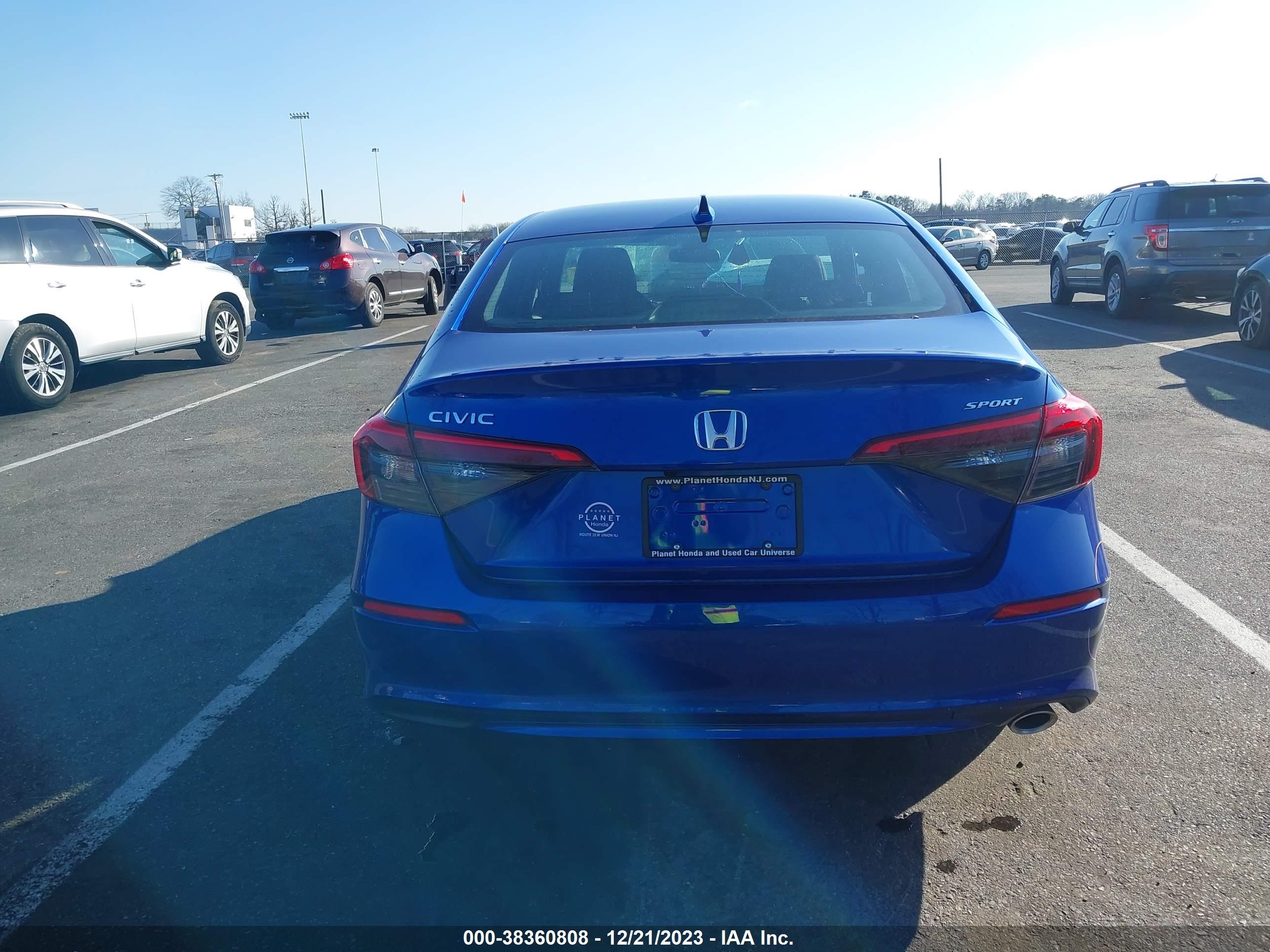 Photo 15 VIN: 2HGFE2F57RH507014 - HONDA CIVIC 