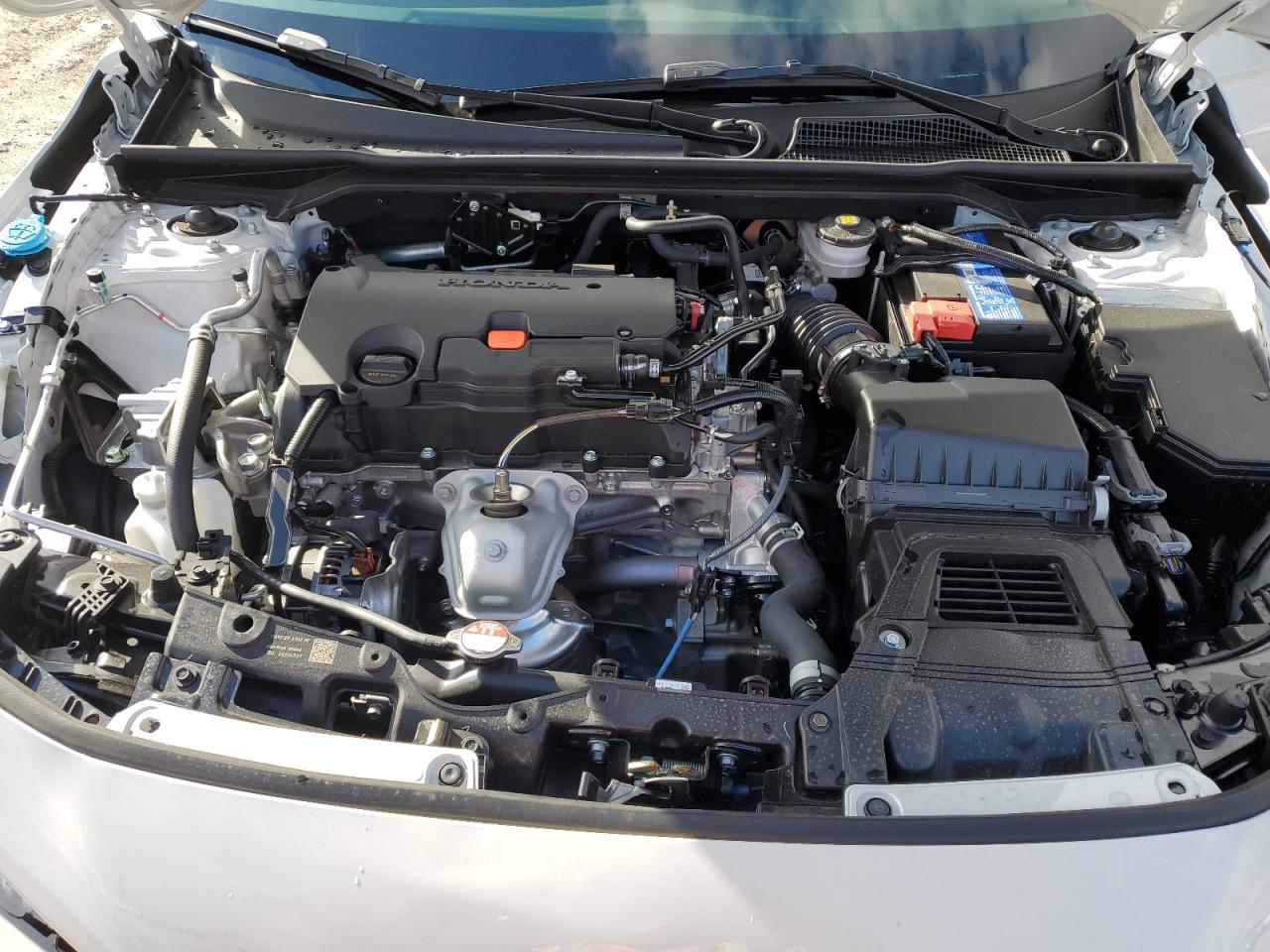 Photo 10 VIN: 2HGFE2F57RH518885 - HONDA CIVIC 