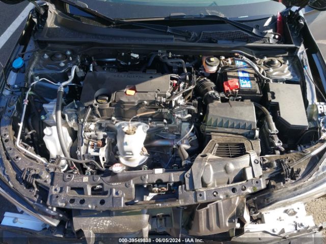 Photo 9 VIN: 2HGFE2F57RH539929 - HONDA CIVIC 