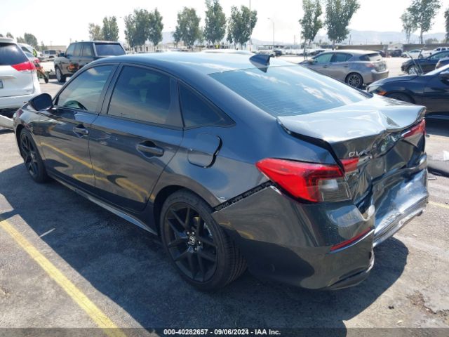 Photo 2 VIN: 2HGFE2F57RH541163 - HONDA CIVIC 