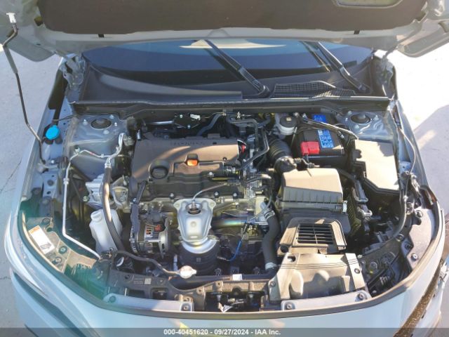 Photo 9 VIN: 2HGFE2F57RH570565 - HONDA CIVIC 