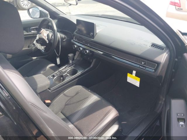 Photo 4 VIN: 2HGFE2F57RH590668 - HONDA CIVIC 