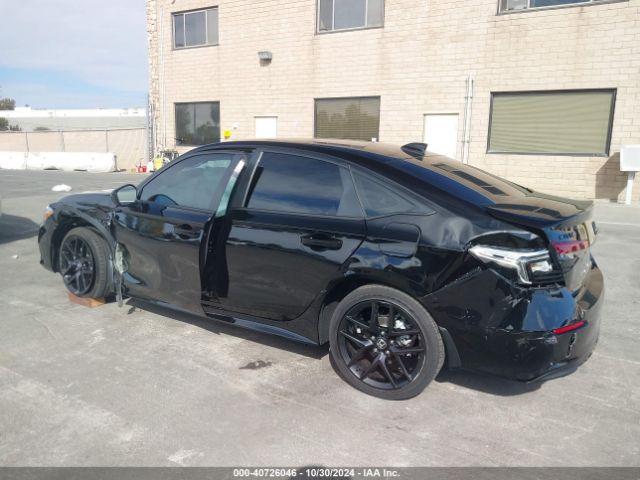 Photo 2 VIN: 2HGFE2F57RH595563 - HONDA CIVIC 