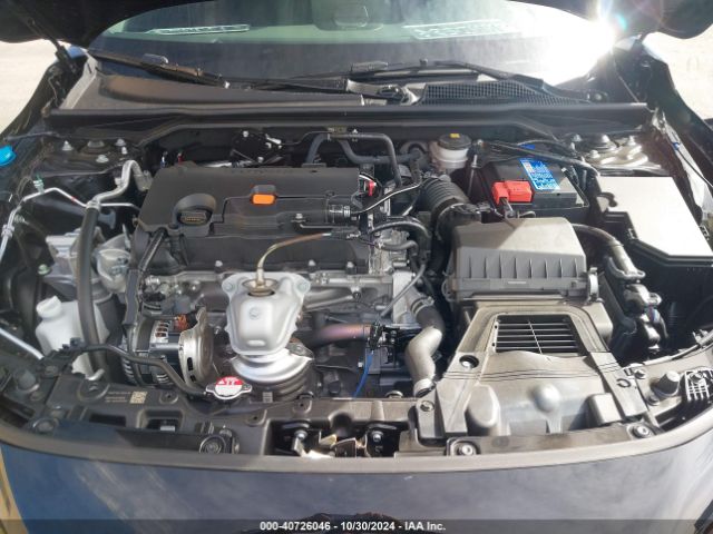 Photo 9 VIN: 2HGFE2F57RH595563 - HONDA CIVIC 