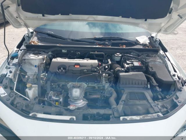 Photo 9 VIN: 2HGFE2F58NH500003 - HONDA CIVIC 