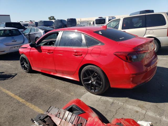 Photo 1 VIN: 2HGFE2F58NH501250 - HONDA CIVIC SPOR 