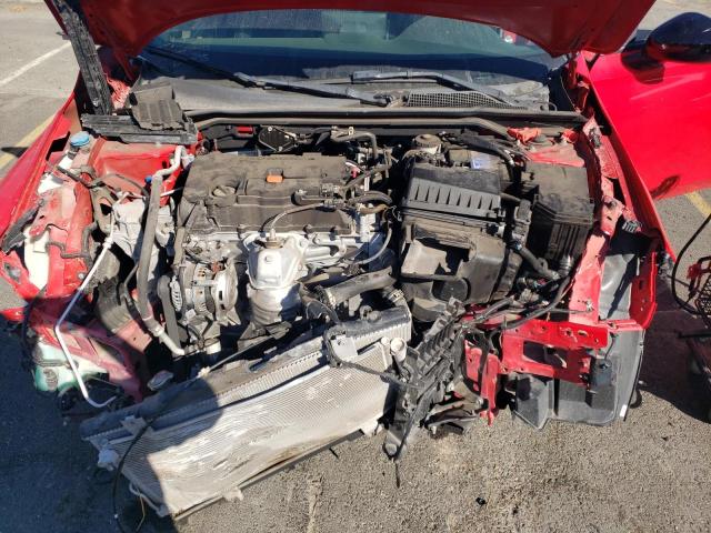 Photo 10 VIN: 2HGFE2F58NH501250 - HONDA CIVIC SPOR 