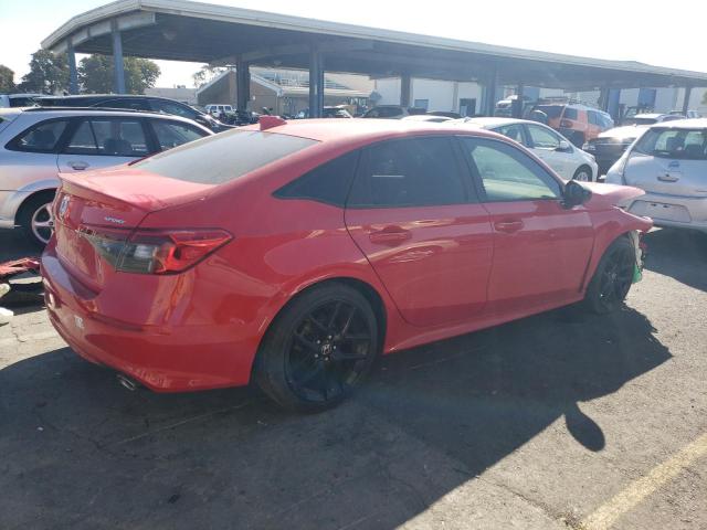 Photo 2 VIN: 2HGFE2F58NH501250 - HONDA CIVIC SPOR 