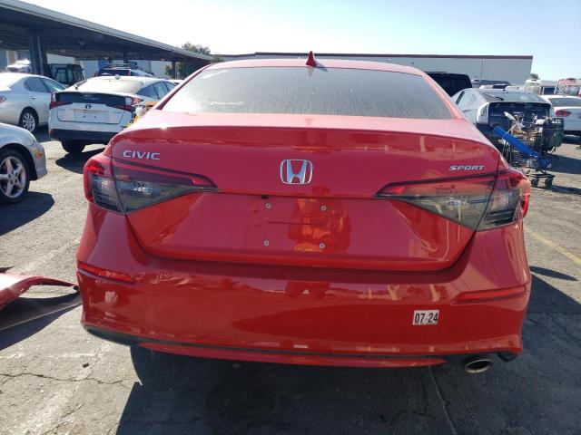 Photo 5 VIN: 2HGFE2F58NH501250 - HONDA CIVIC SPOR 