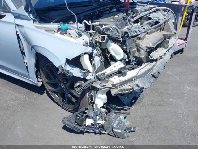 Photo 5 VIN: 2HGFE2F58NH502995 - HONDA CIVIC 