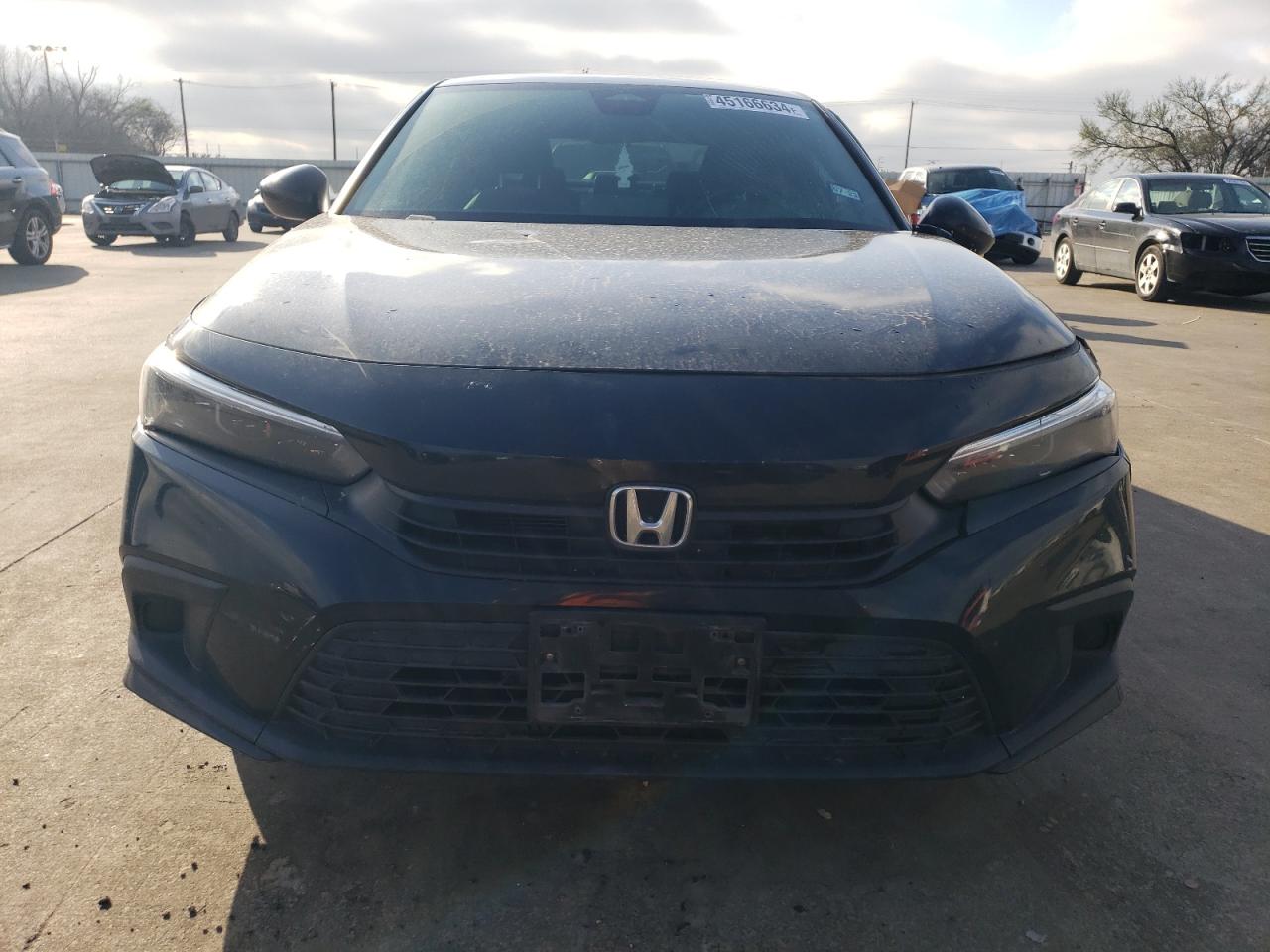 Photo 4 VIN: 2HGFE2F58NH506836 - HONDA CIVIC 