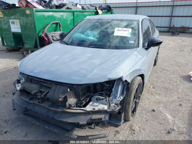 Photo 1 VIN: 2HGFE2F58NH519067 - HONDA CIVIC 