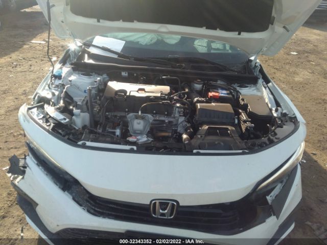 Photo 9 VIN: 2HGFE2F58NH527752 - HONDA CIVIC SEDAN 