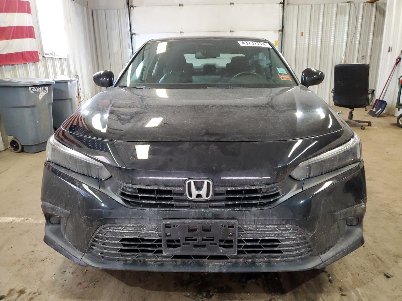 Photo 4 VIN: 2HGFE2F58NH530683 - HONDA CIVIC 